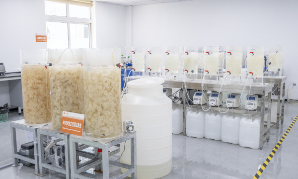 Anti-Clogging & Hydraulic Performance Test
