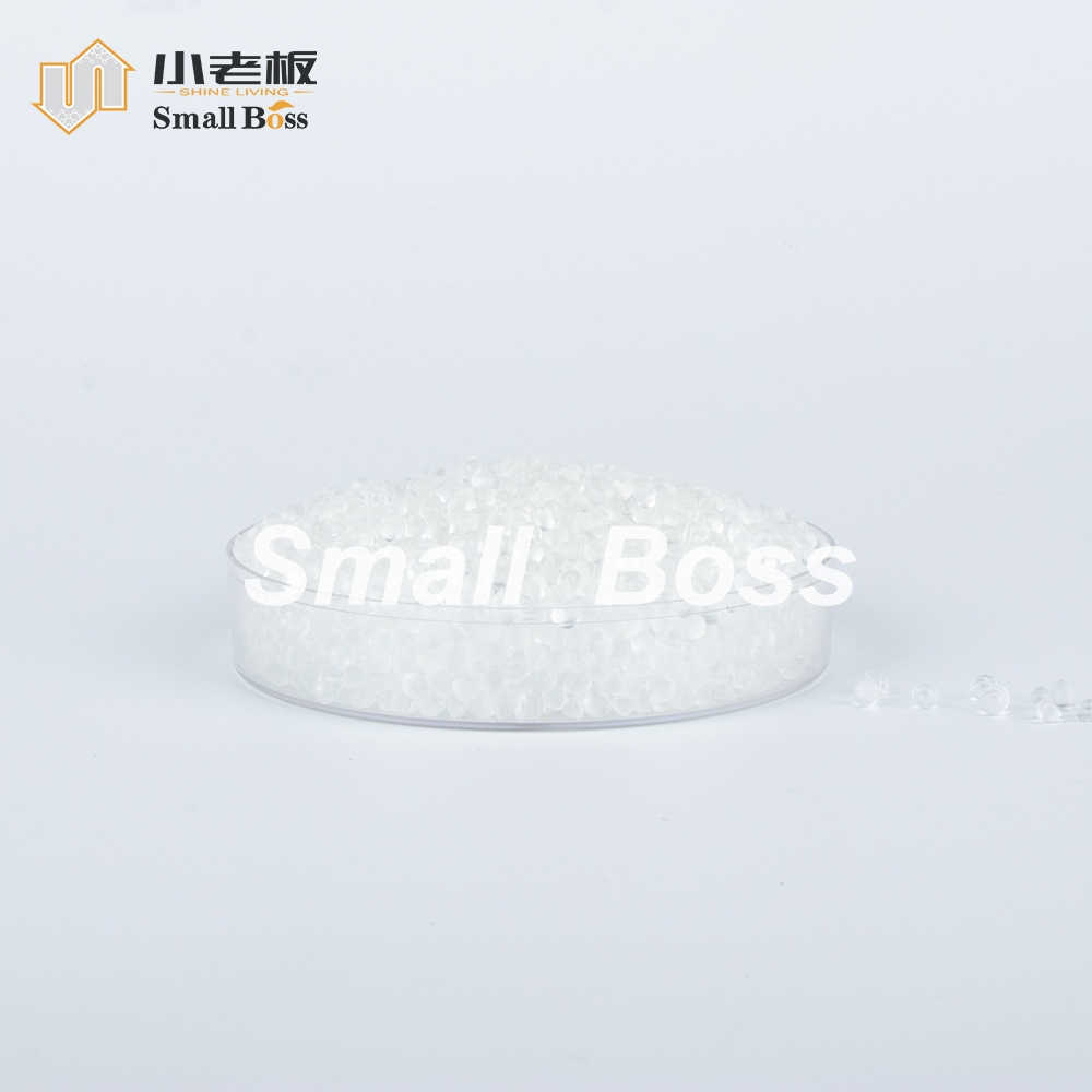 Flexible anti-aging soft PVC Compound for high-top rain boots