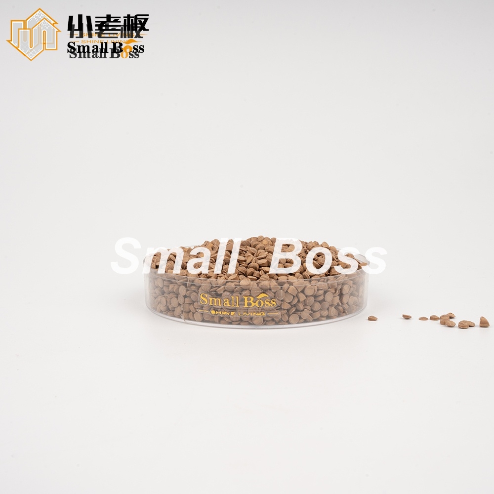PVC Compound Granules With Rice Husk