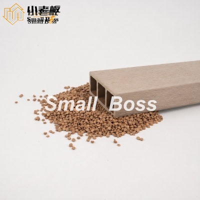 PVC Compound Granules With Rice Husk