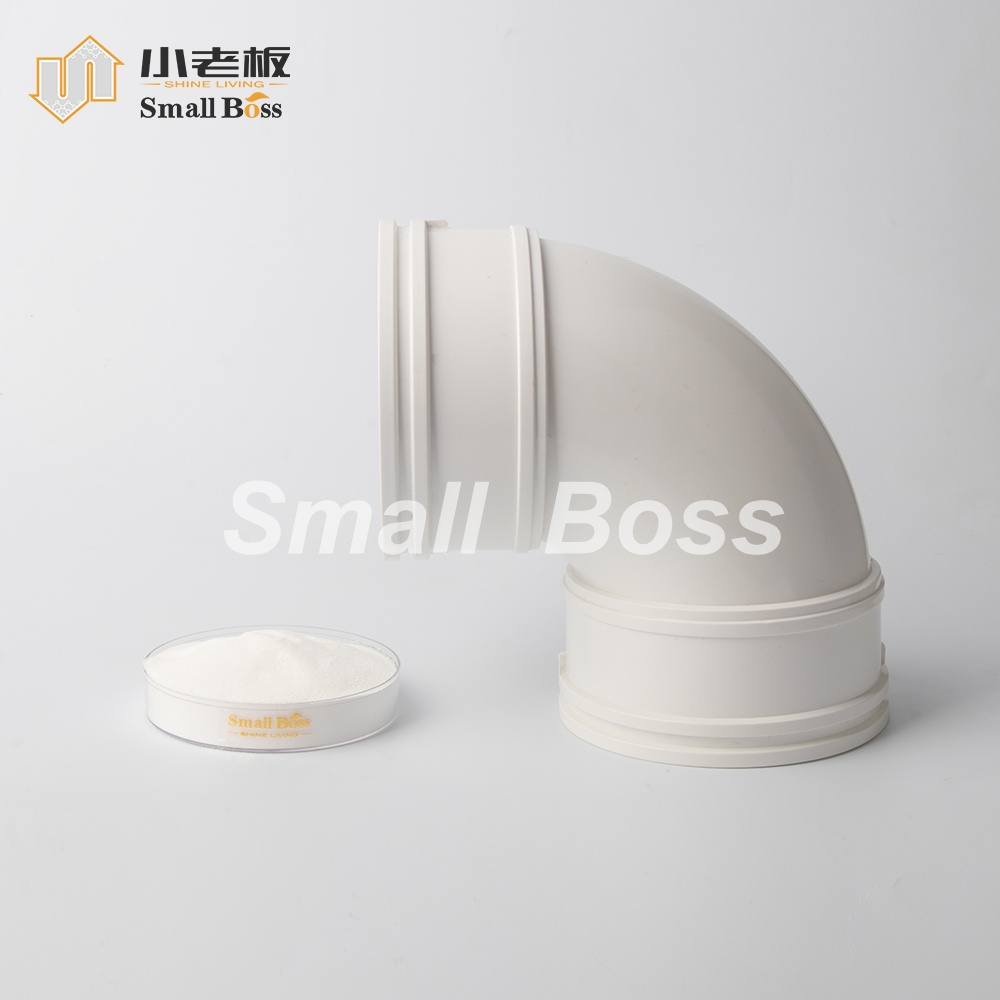 PVC Non-plastisided Mixed Compound for Pipe and Fittings