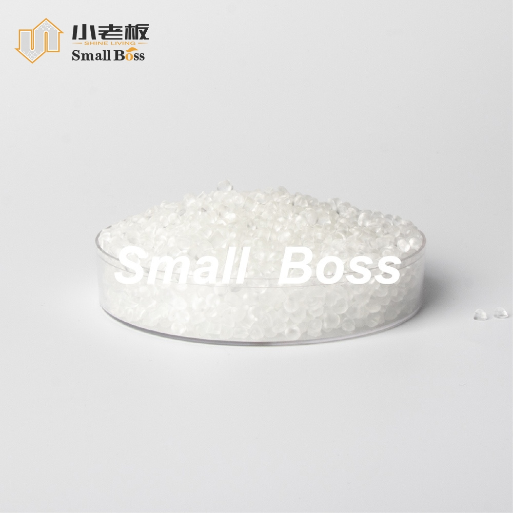 Sunlight resistant high transparent rigid PVC Compound for roof lighting panels and skylights