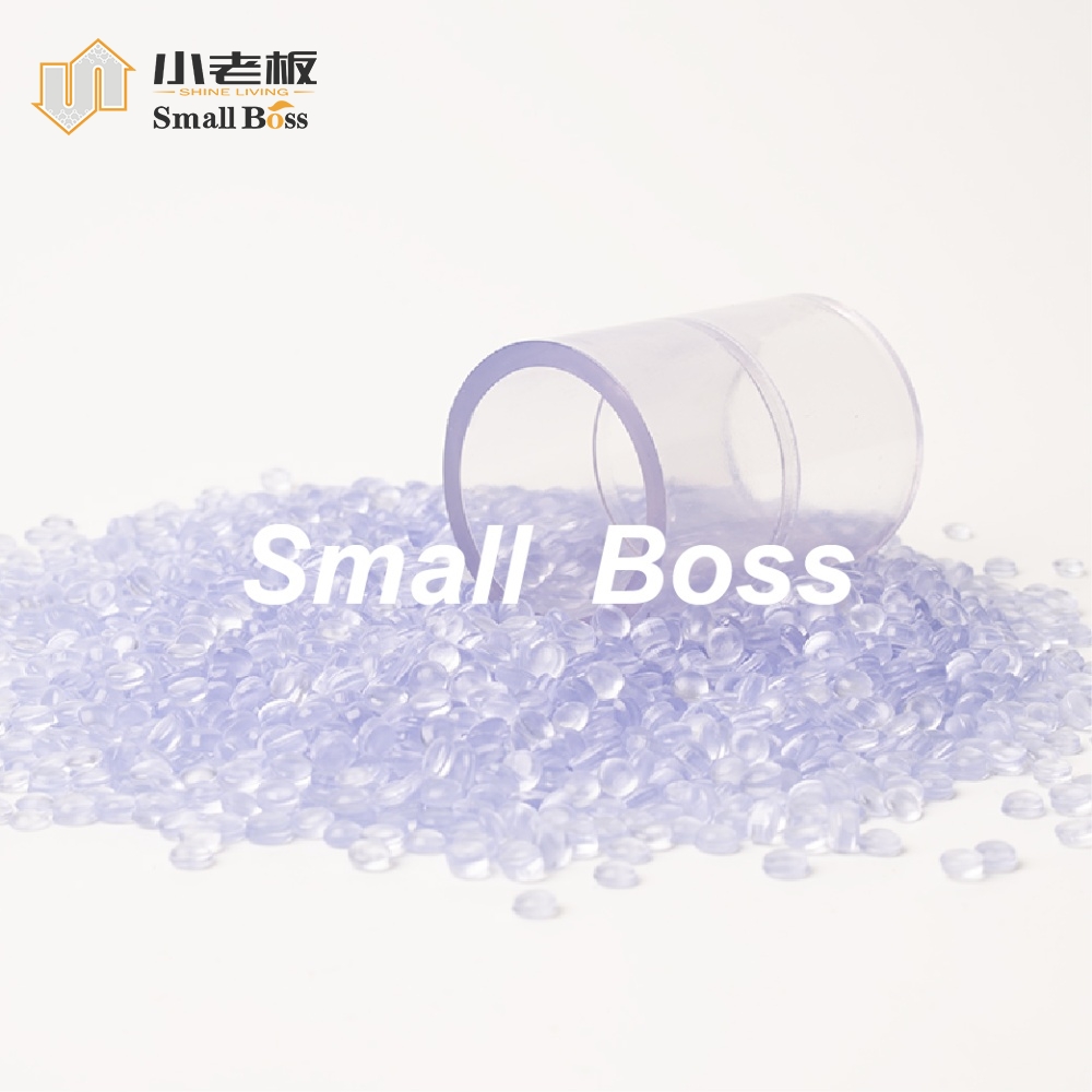 High-Transparency and Impact-Resistant Chemical Pipes