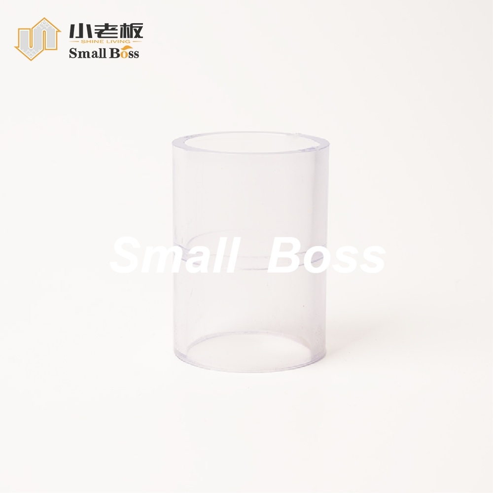 High-Transparency and Impact-Resistant Chemical Pipes