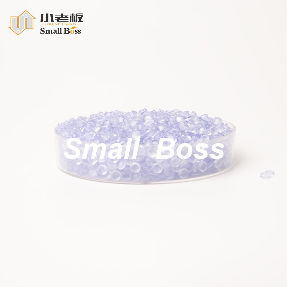 High-Transparency and Impact-Resistant Chemical Pipe Fittings