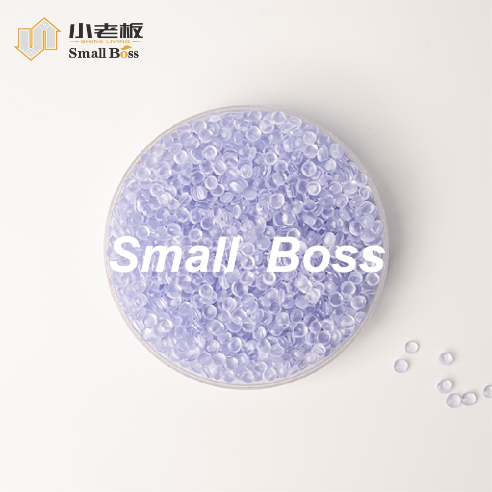 High-Transparency and Impact-Resistant Chemical Pipe Fittings