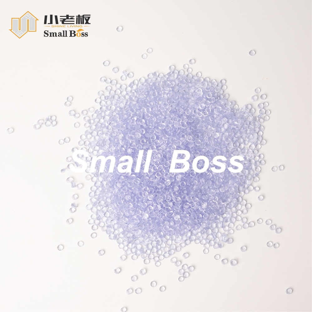 High-Transparency and Impact-Resistant Chemical Pipe Fittings