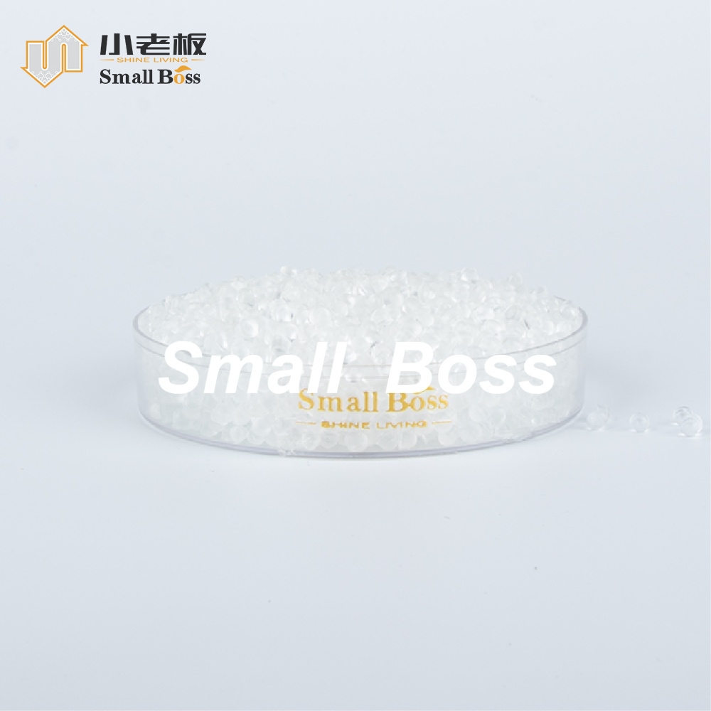 Transparent rigid PVC Compound for screwdriver handles