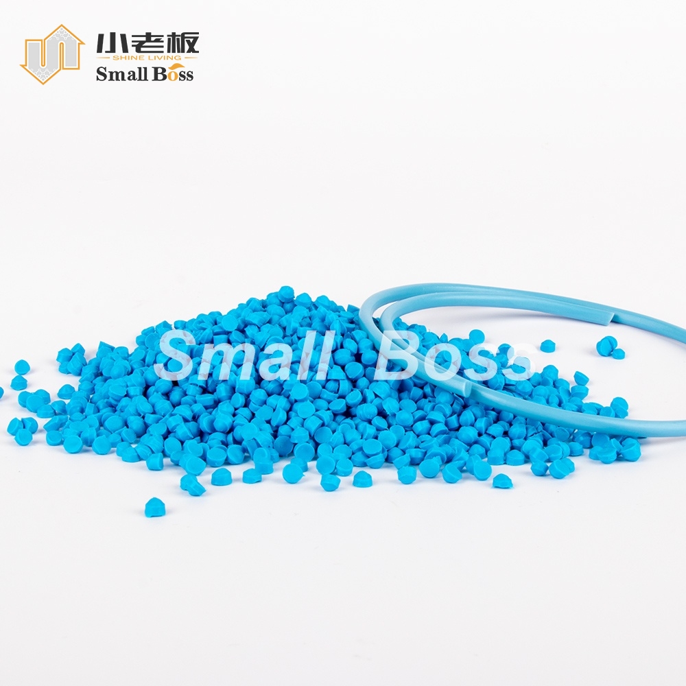 PVC Granules for Welding Rod