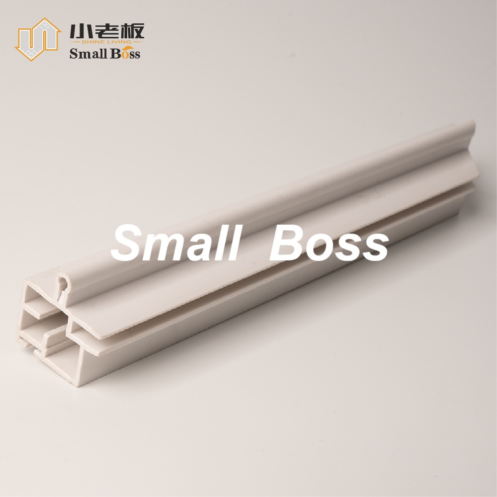 Rigid PVC Compound for refrigerator door frames