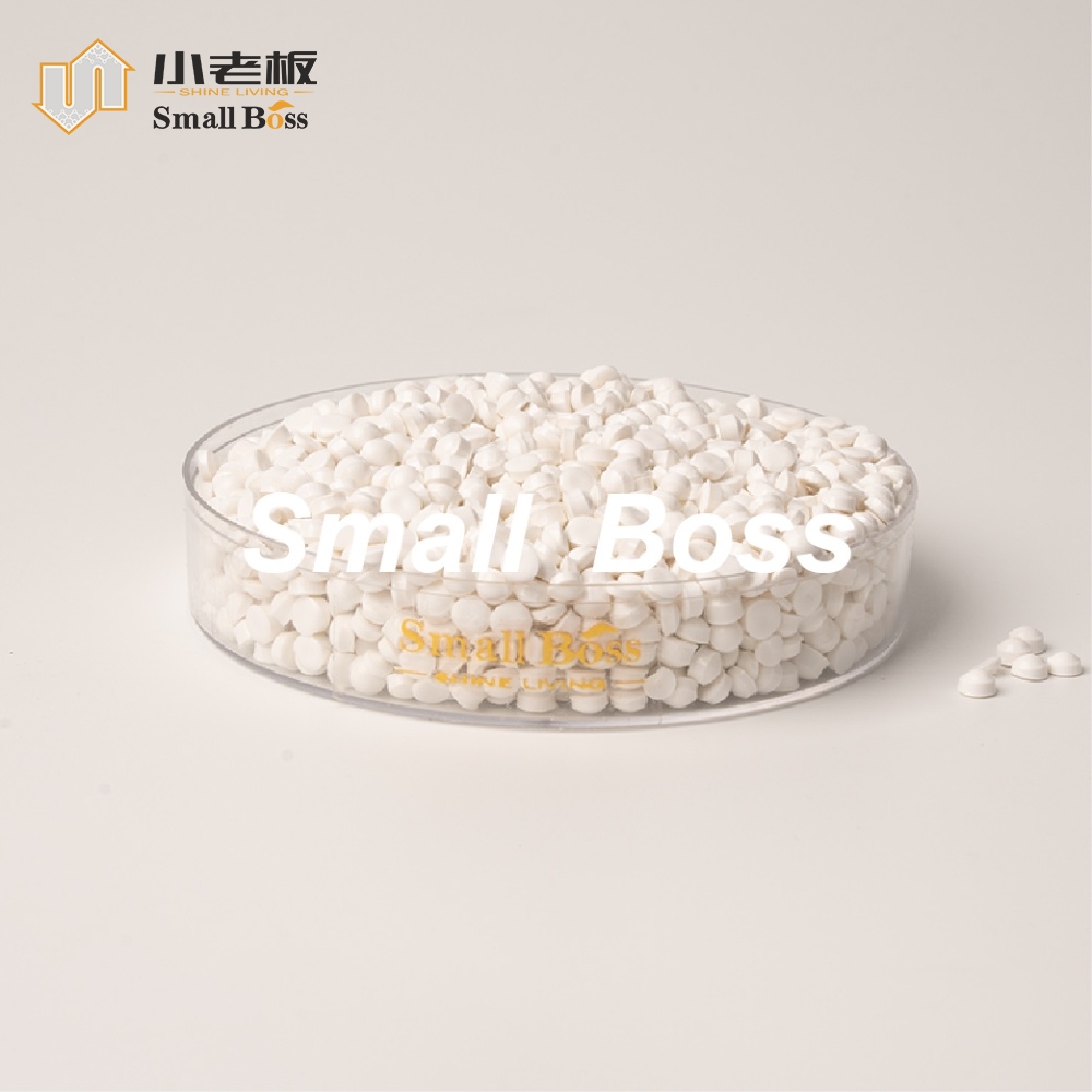 Rigid PVC Compound for refrigerator door frames