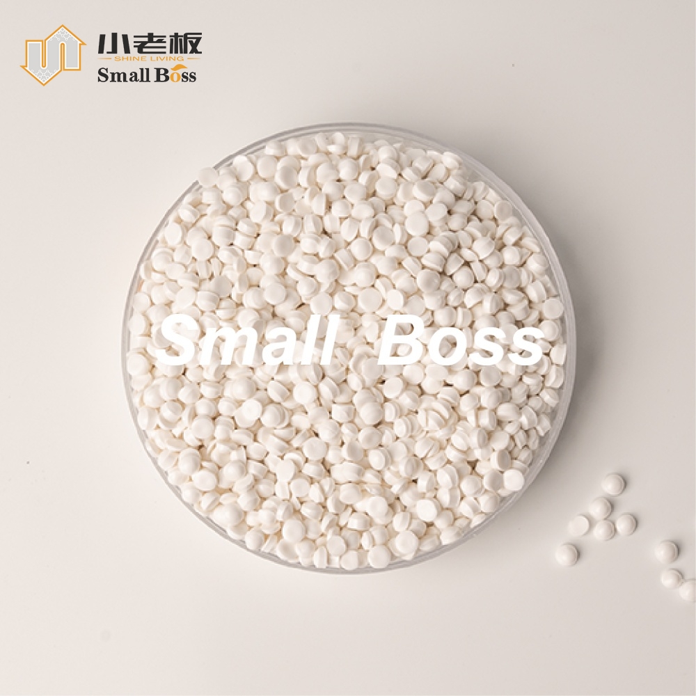 Rigid PVC Compound for refrigerator door frames