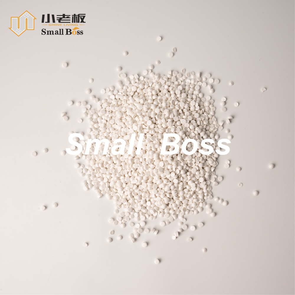 Rigid PVC Compound for refrigerator door frames