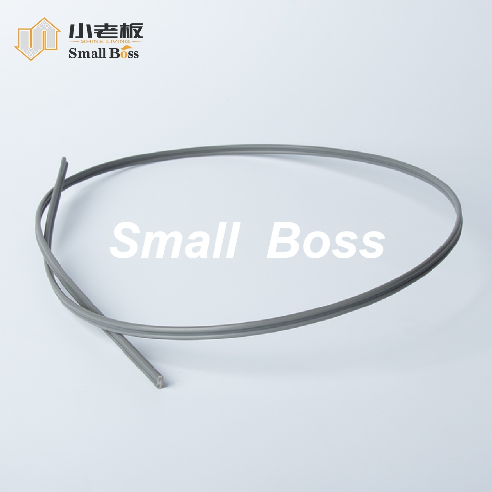 Rigid PVC Compound for welding rods