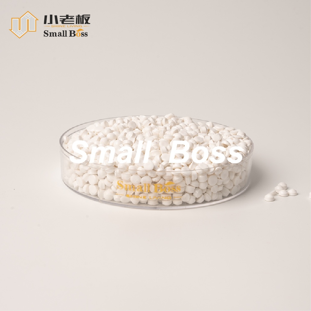 Rigid PVC Compound for cold extrusion profiles