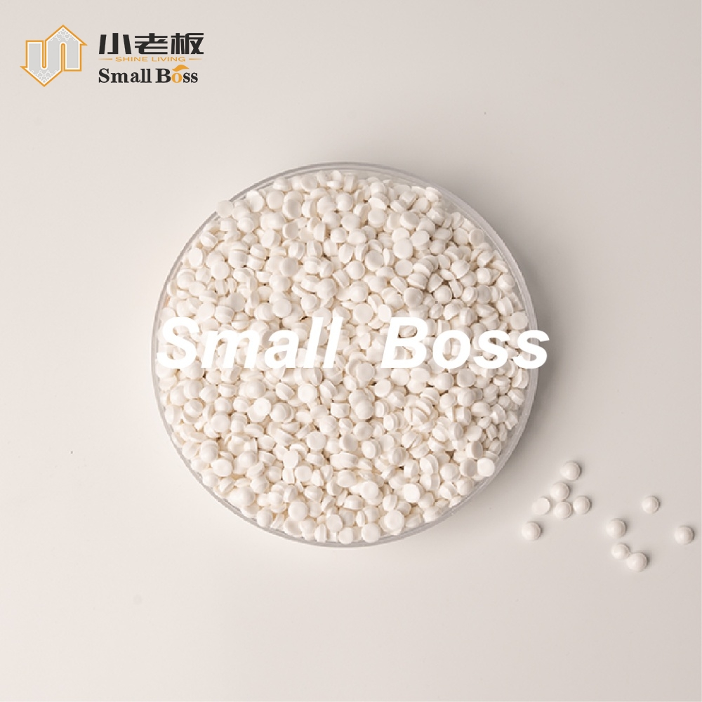 Rigid PVC Compound for automotive parts