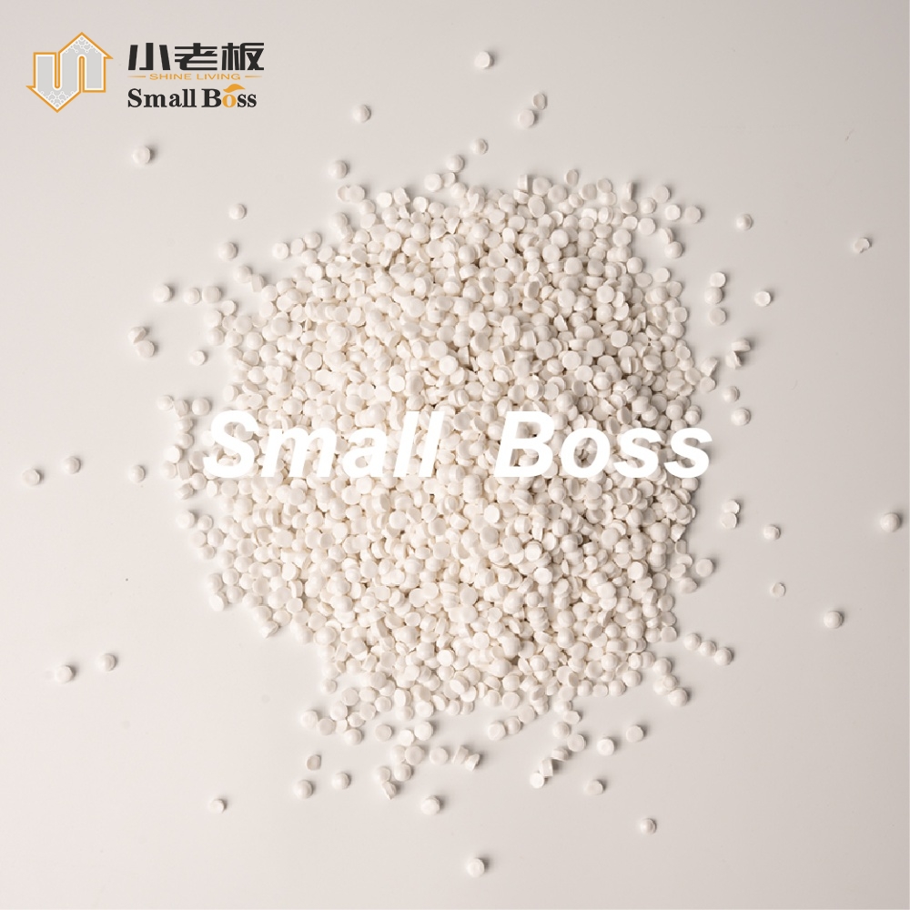 Rigid PVC Compound for automotive parts