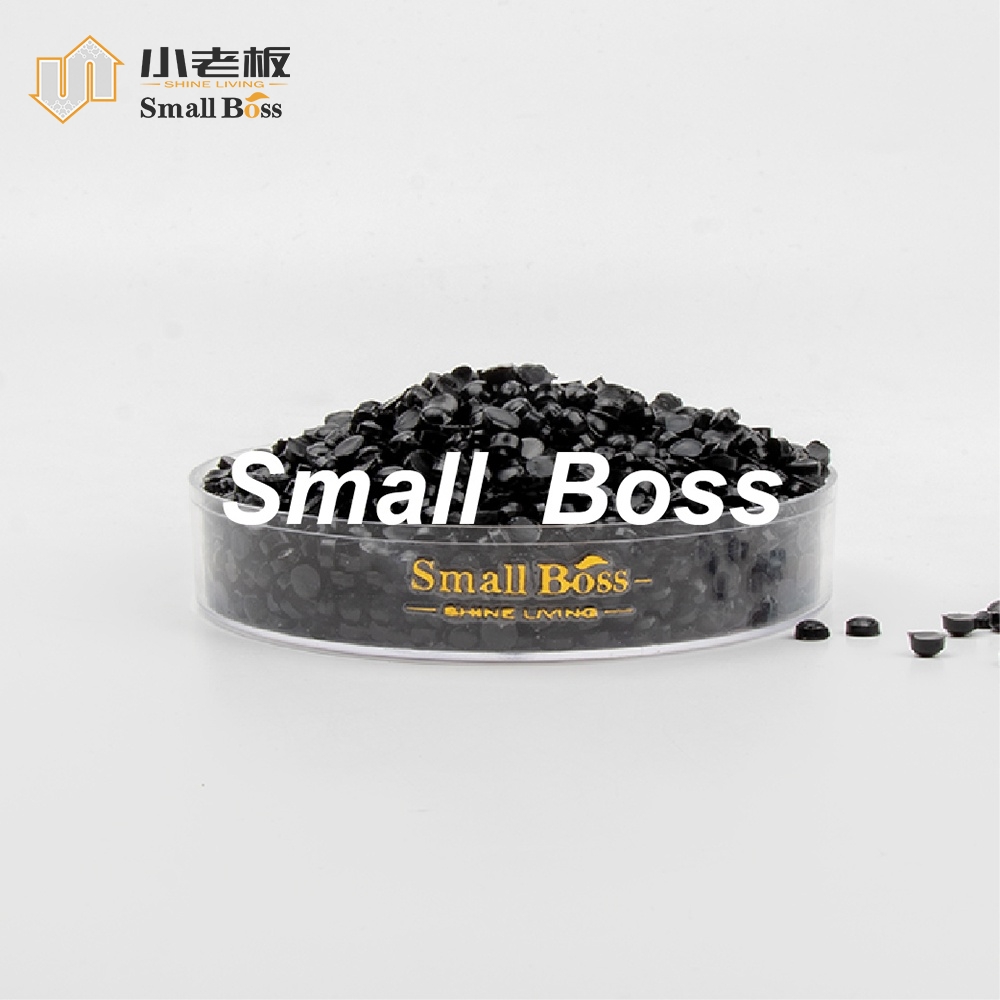 Low shrinkage rigid PVC Compound for louvers