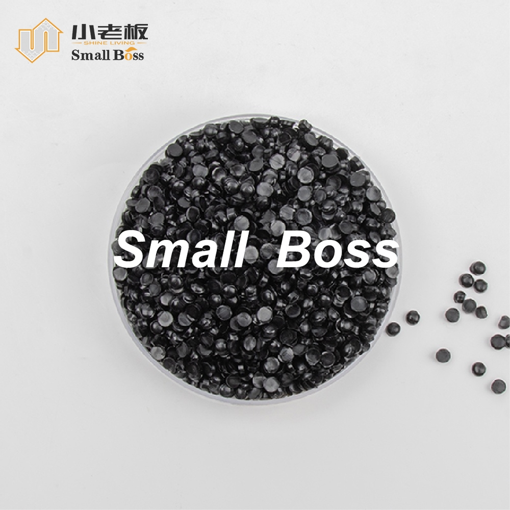 Low shrinkage rigid PVC Compound for louvers