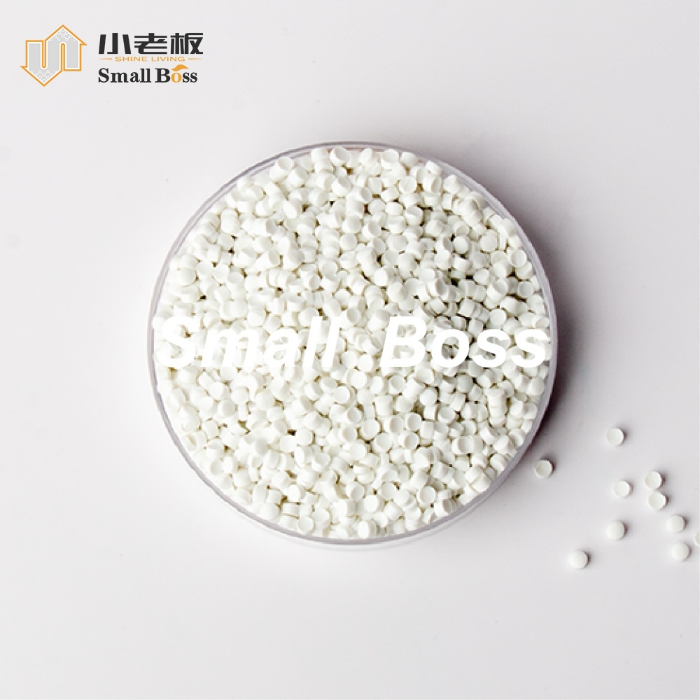 Rigid PVC Compound for hard anti-collision strips