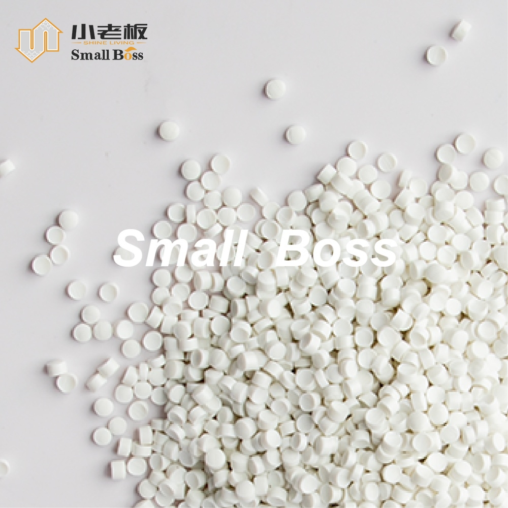 Rigid PVC Compound for display cabinets