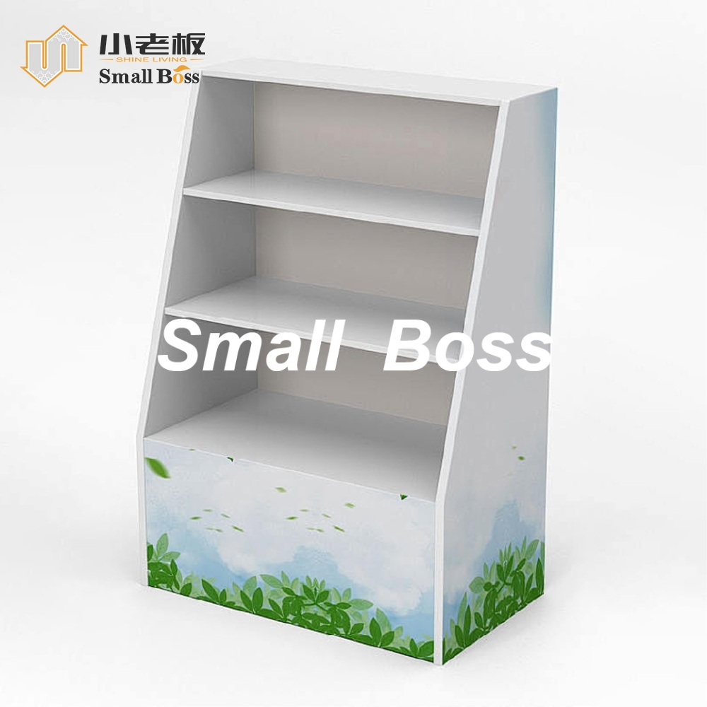 Rigid PVC Compound for display cabinets