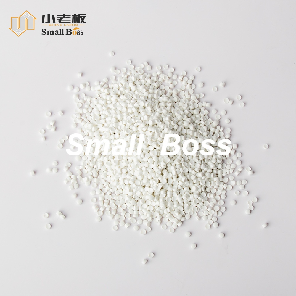 Rigid PVC Compound for display cabinets