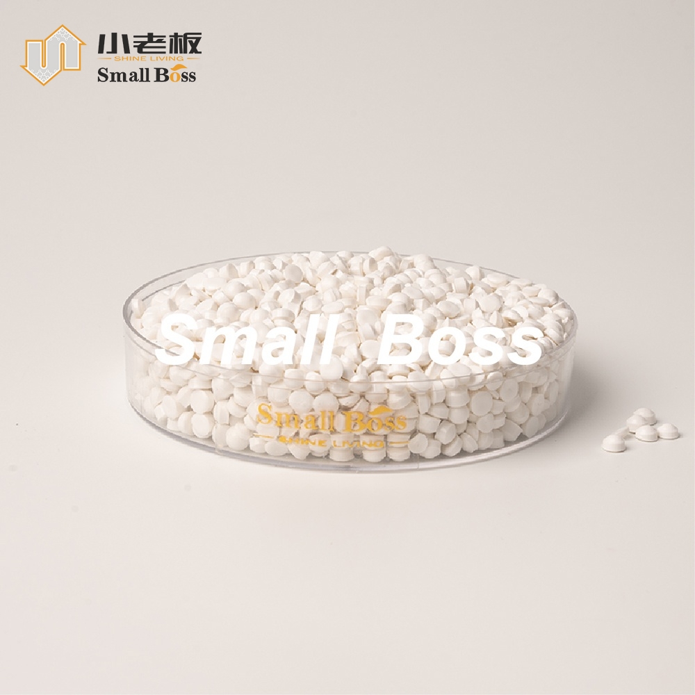 Environmentally friendly UPVC Compound for water supply pipes