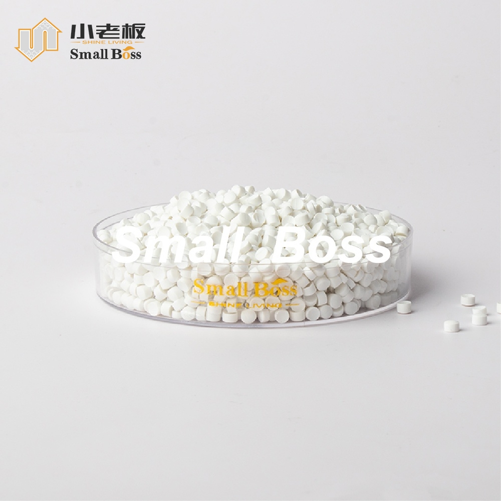 Antibacterial Smoke suppressant rigid PVC Compound