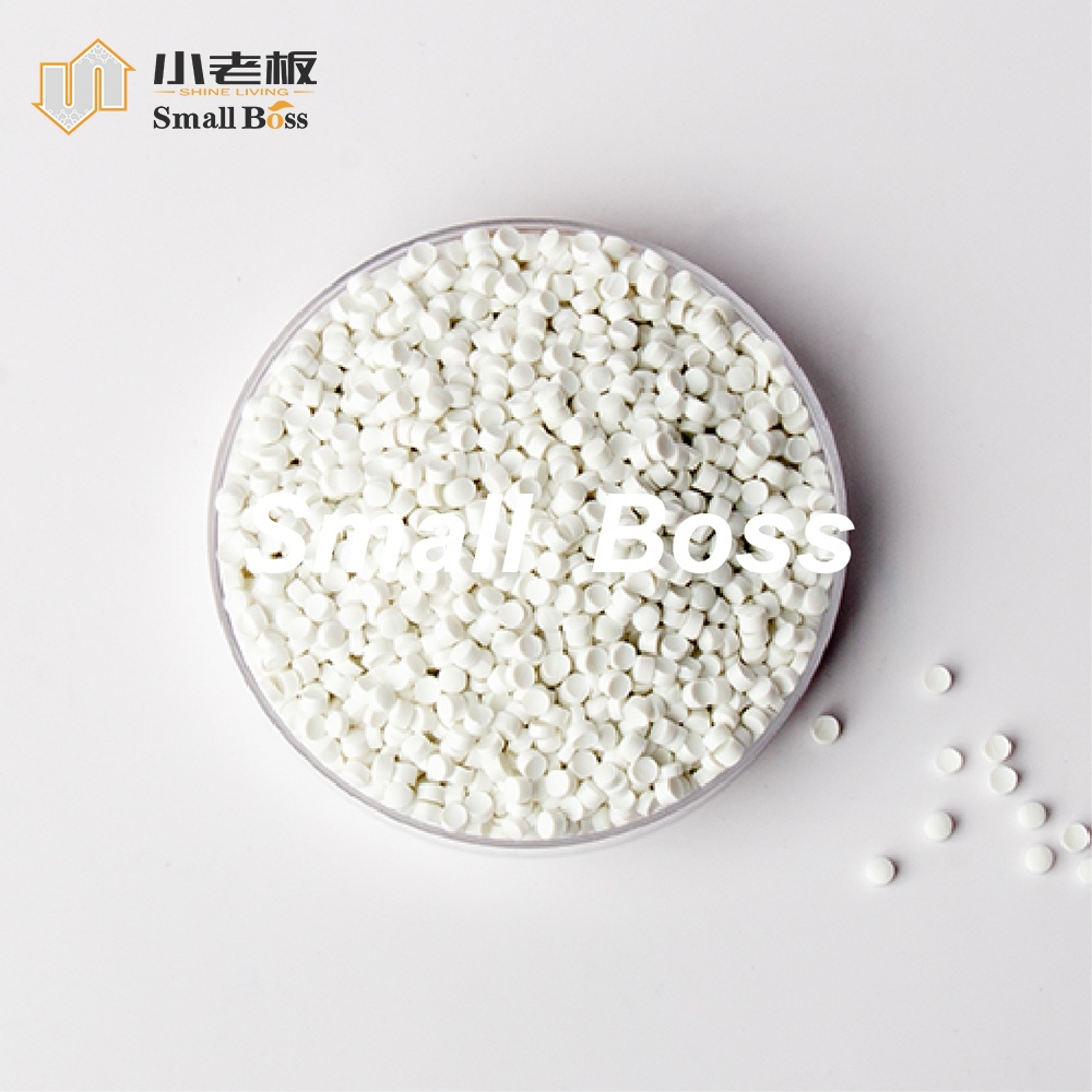 High temperature resistant (70℃) and low temperature resistant (-20℃) PVC Compound for stair handrails