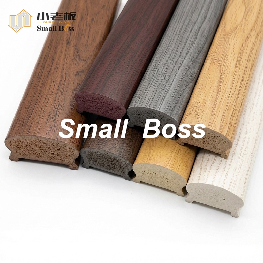 High temperature resistant (70℃) and low temperature resistant (-20℃) PVC Compound for stair handrails