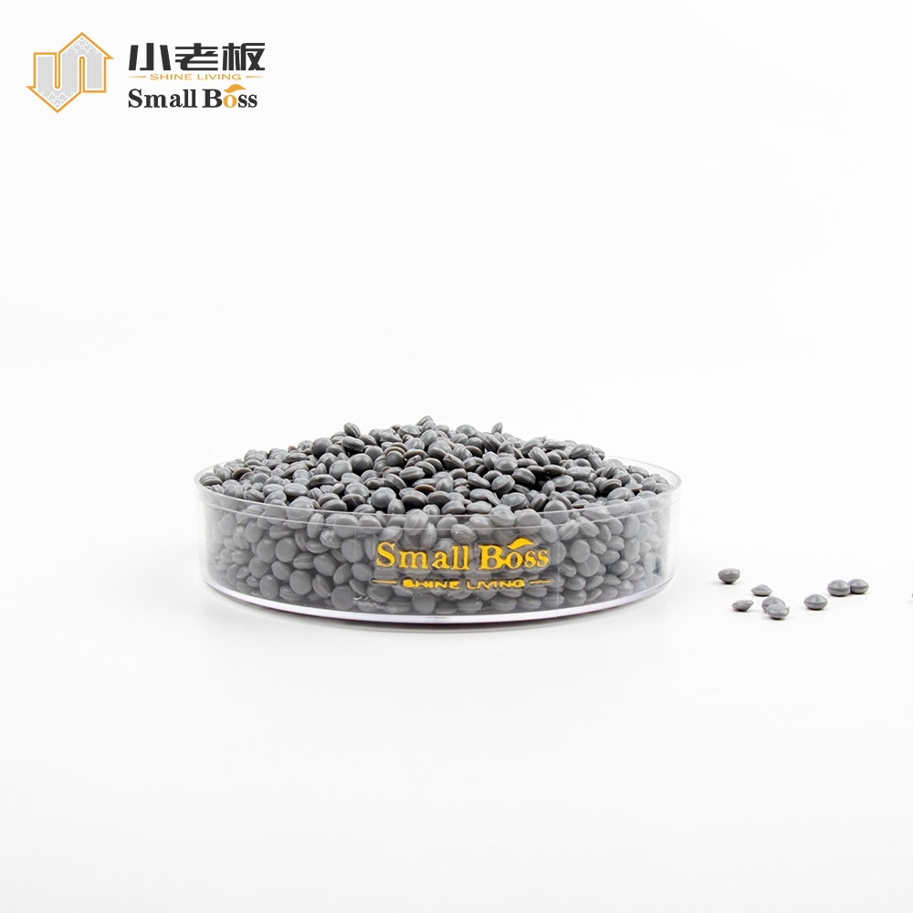 PVC Granules for PVC Slatwall Panel