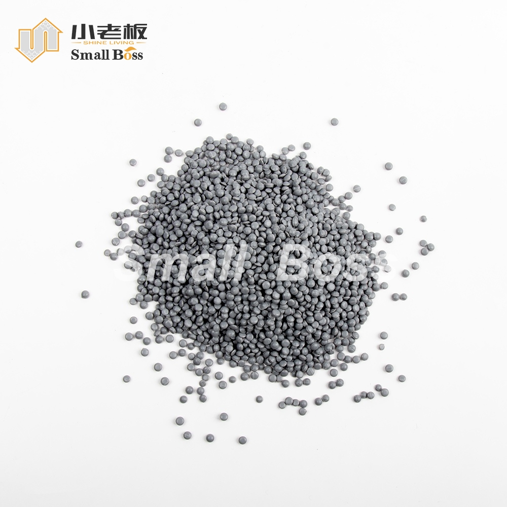 PVC Granules for PVC Slatwall Panel