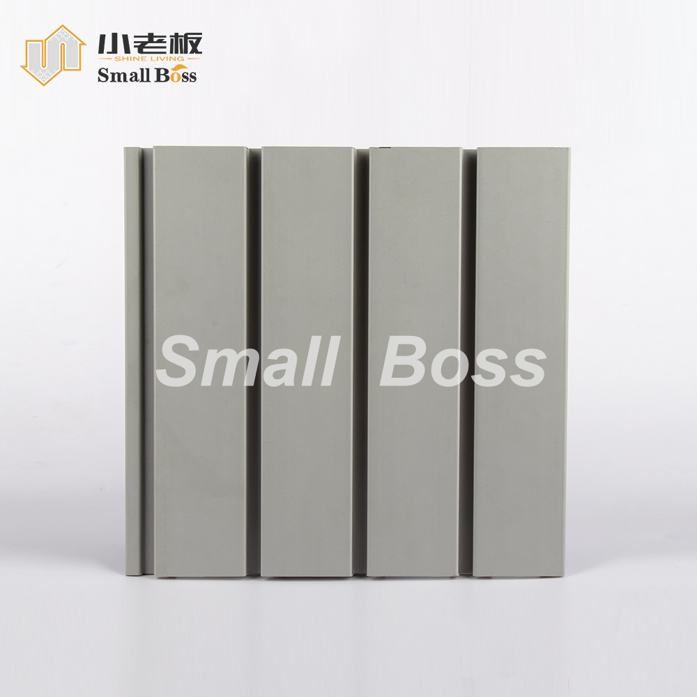 PVC Granules for PVC Slatwall Panel