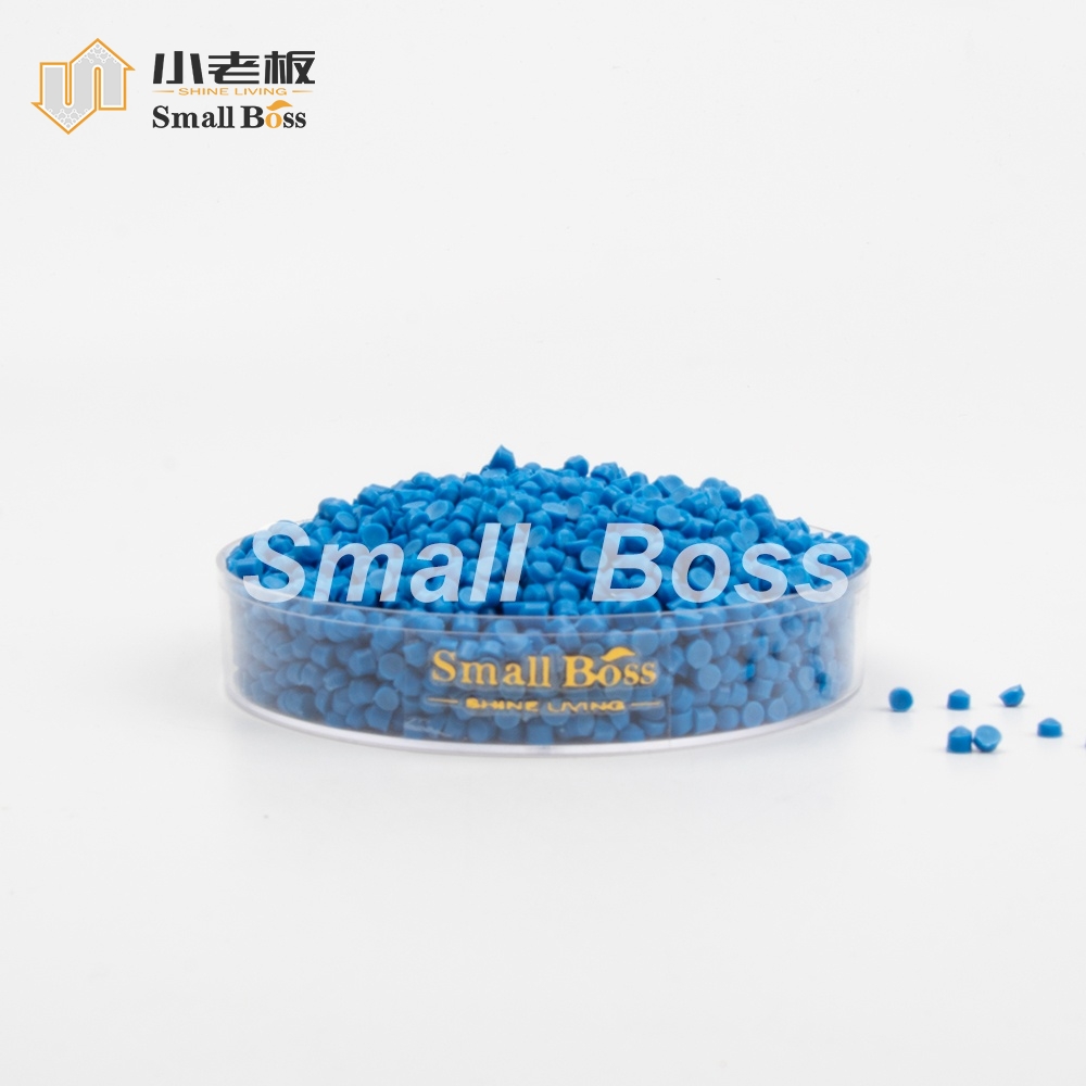 Waterproof, chemical resistant soft PVC Compound for cleaning gloves