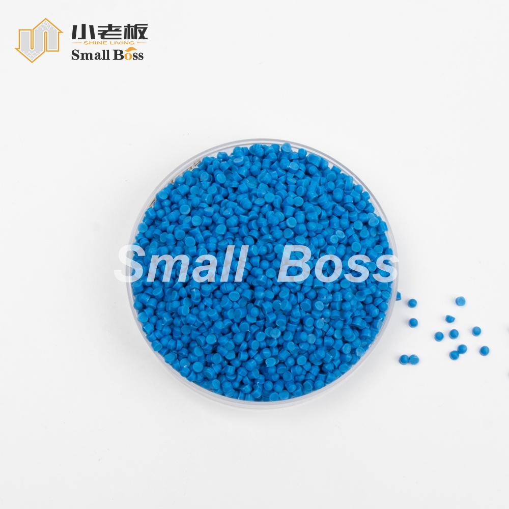 Waterproof, chemical resistant soft PVC Compound for cleaning gloves