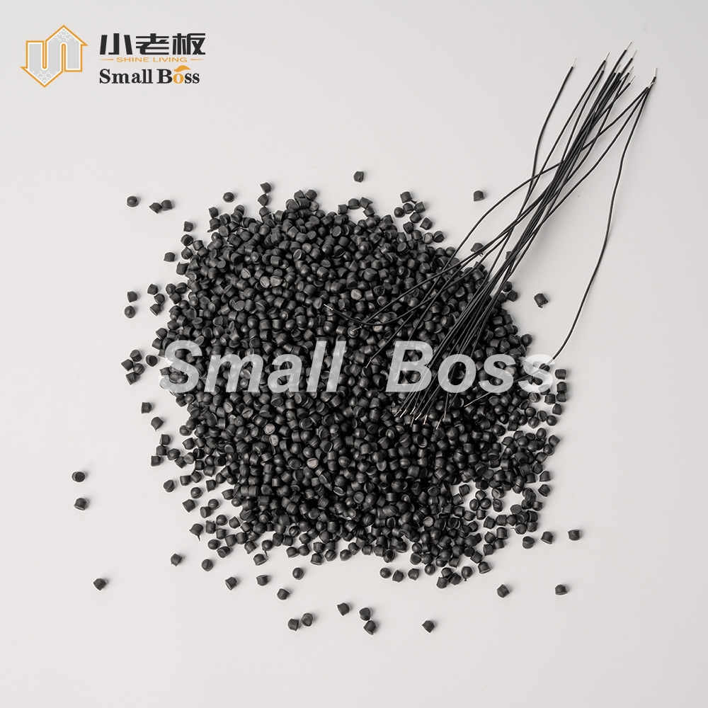 Scratch resistant soft PVC Compound for luggage strips