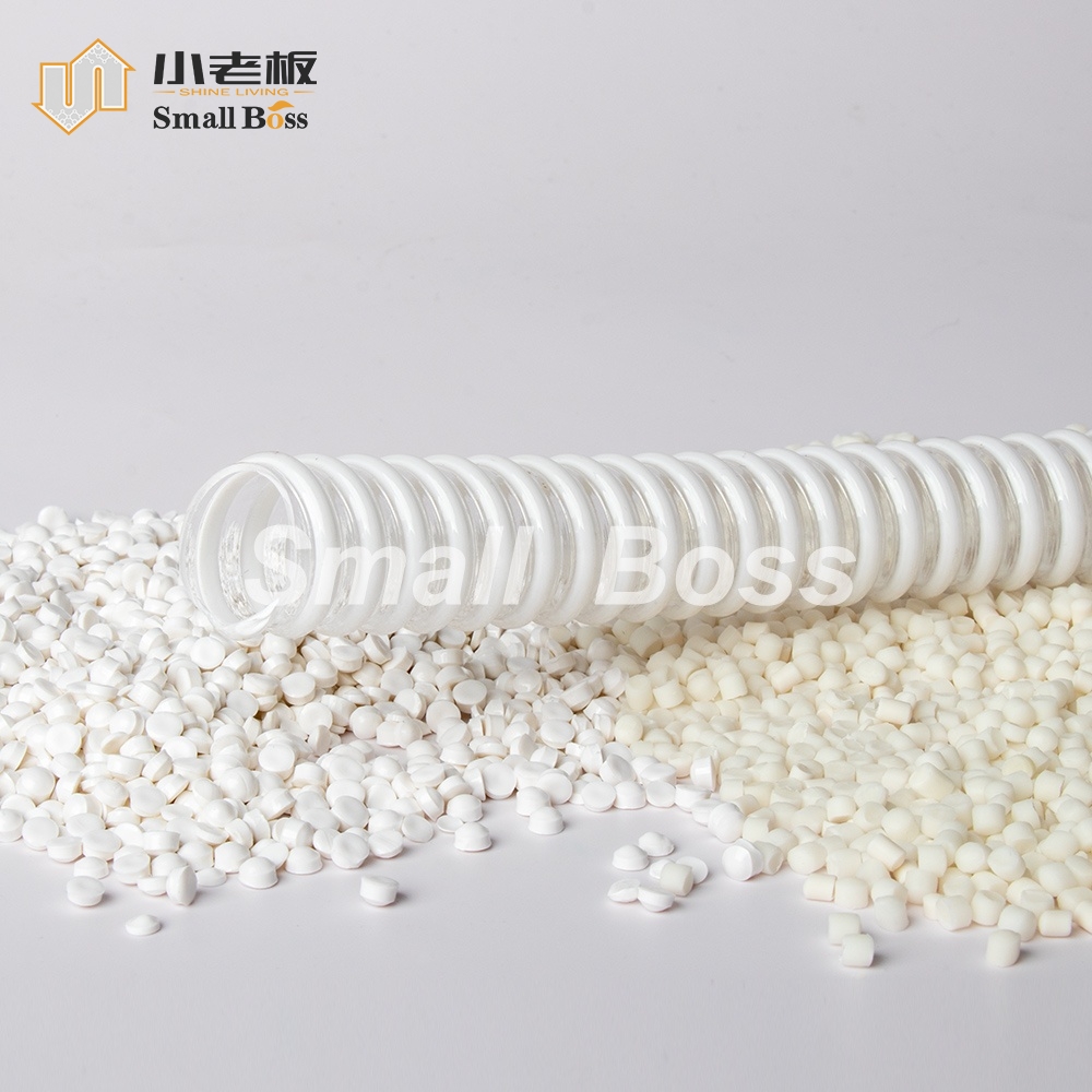 PVC Compound for PVC Corrugated Pipe